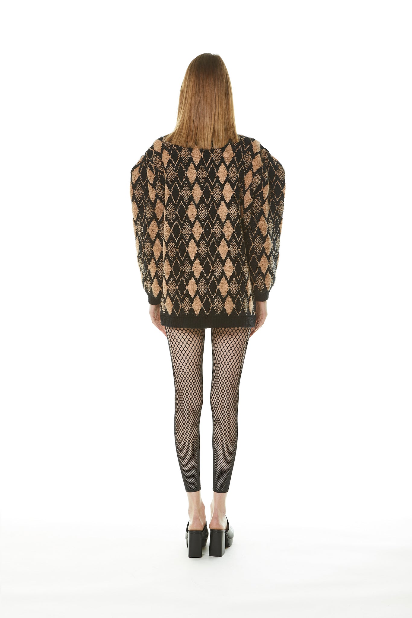 "Diamas" Cardigan