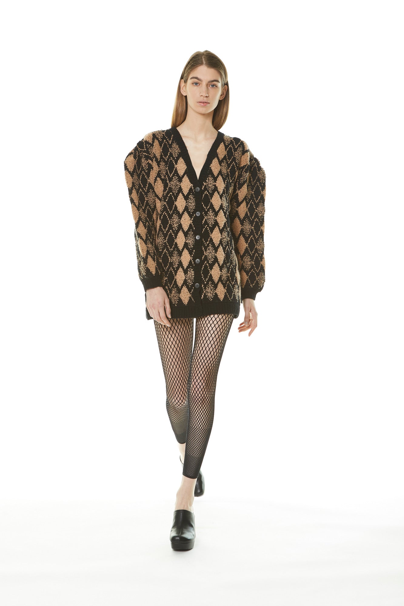 "Diamas" Cardigan