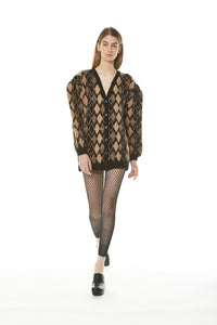 "Diamas" Cardigan