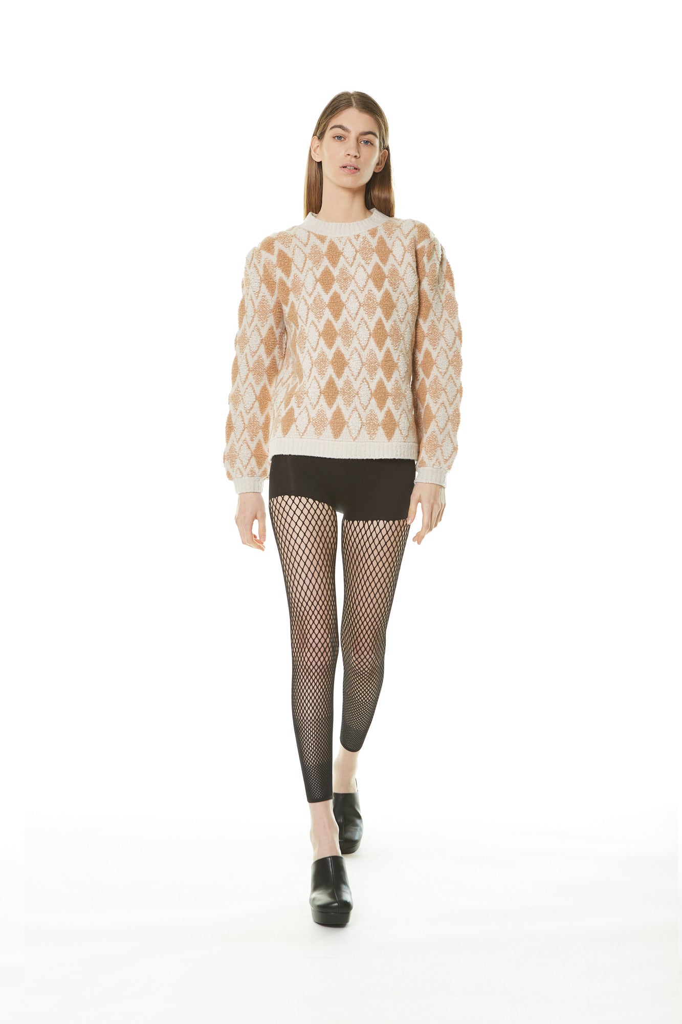 "Diamas" Jumper
