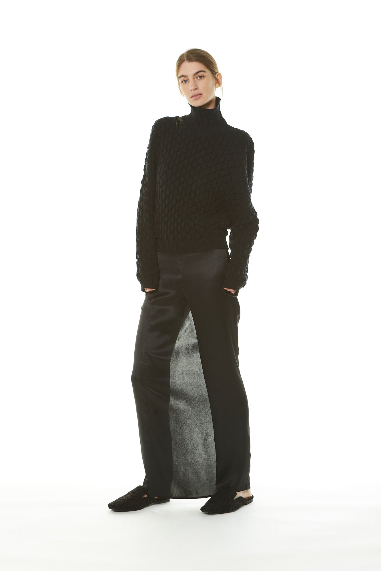 "Starchitect" Knit Jumper