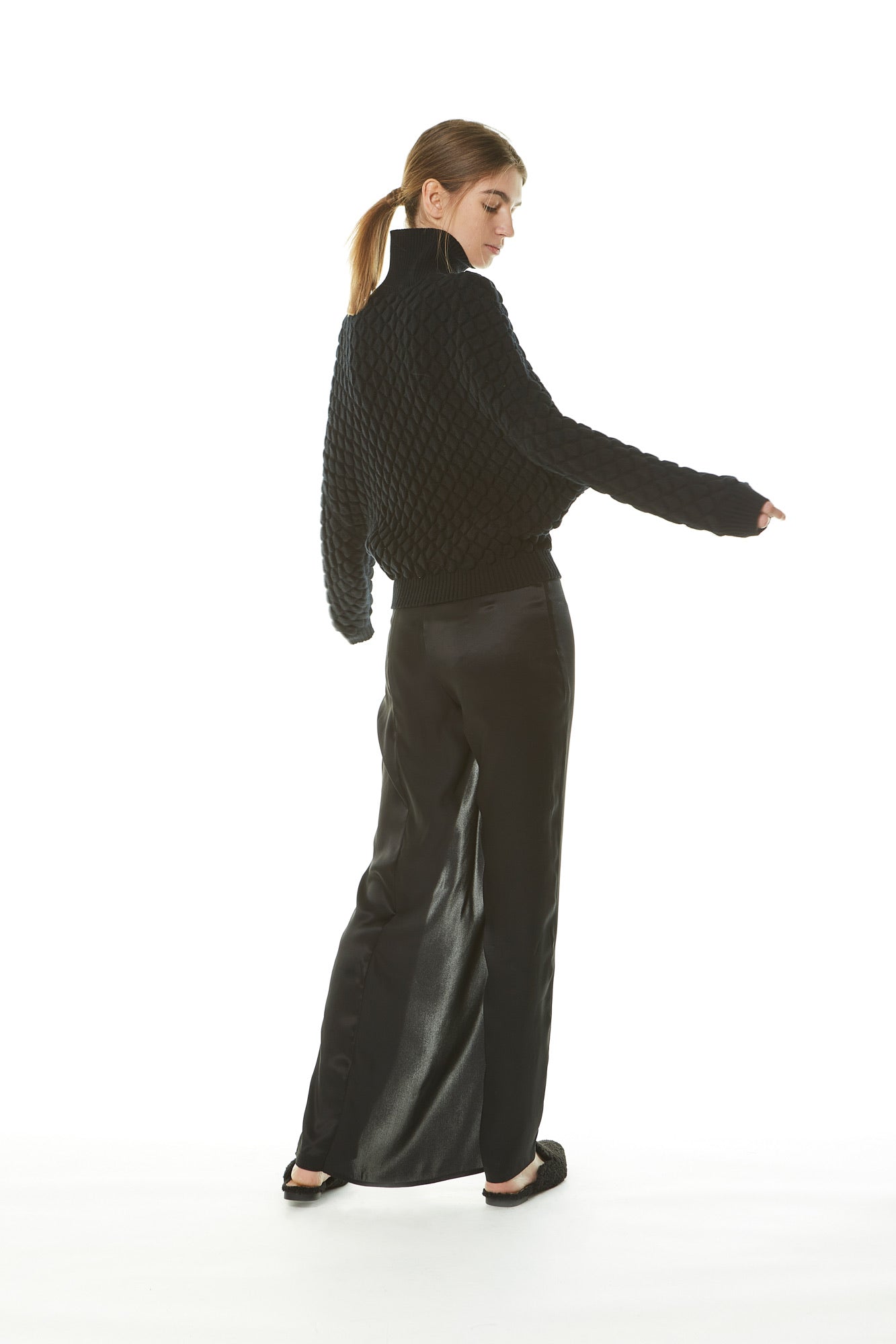 "Starchitect" Knit Jumper