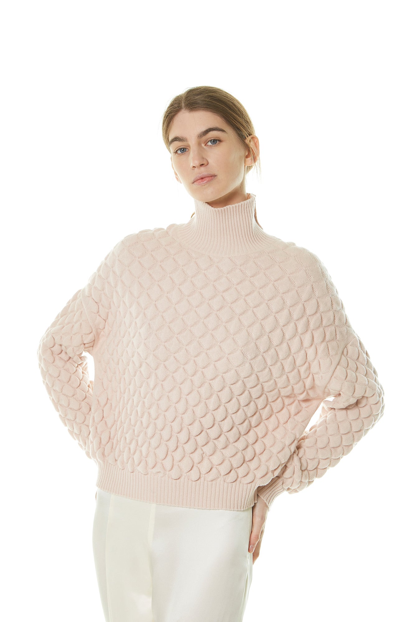 "Starchitect" Knit Jumper