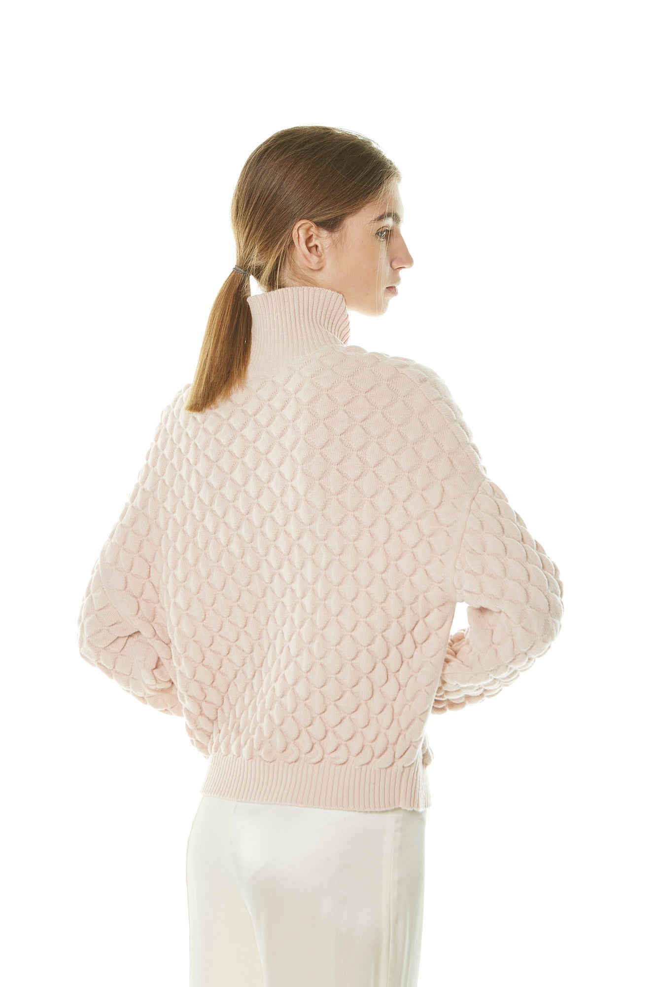 "Starchitect" Knit Jumper