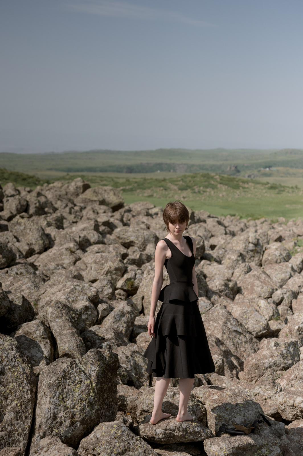 "Aeris" Dress