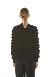 "Arkhitekton" Cardigan