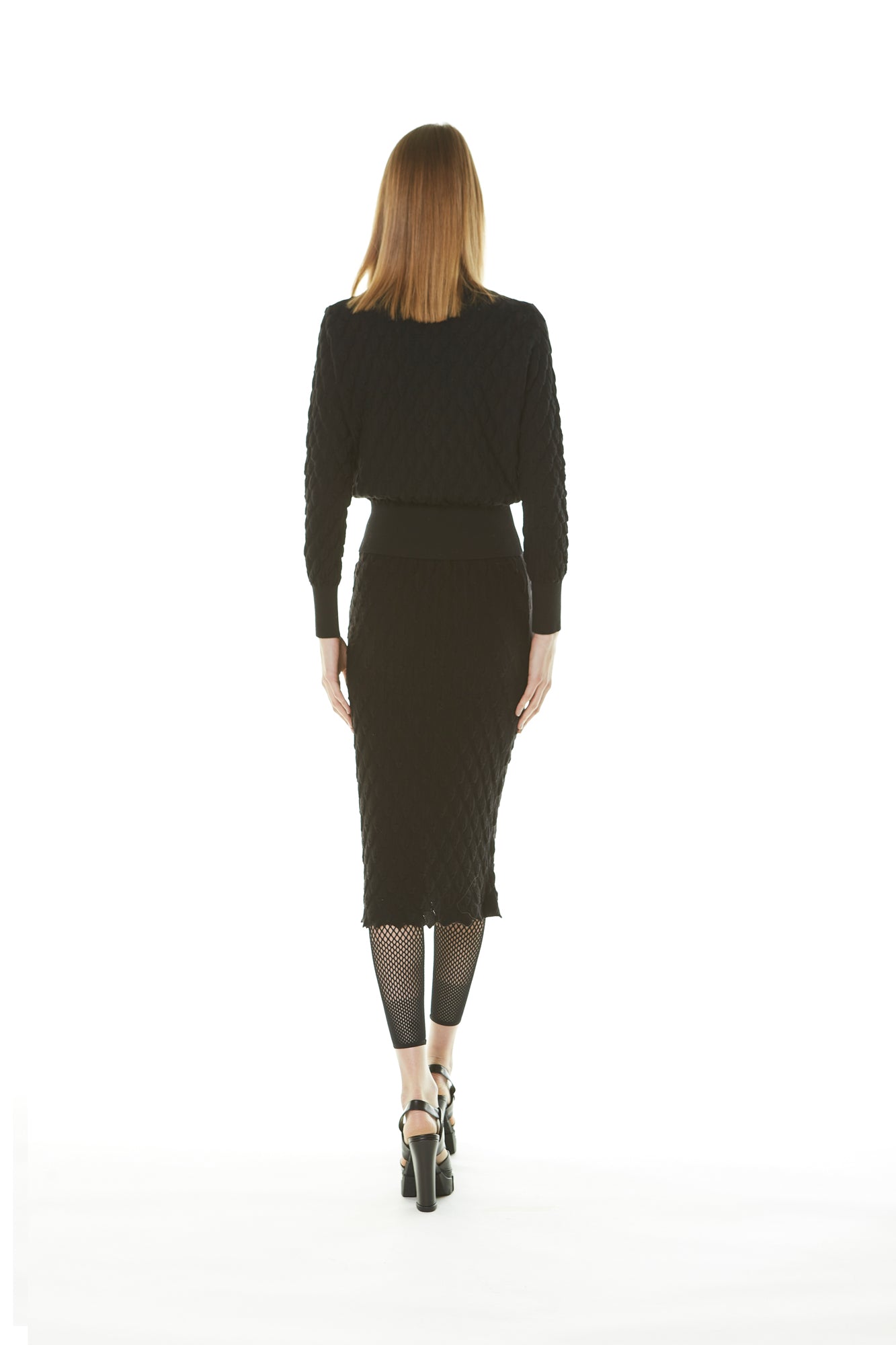 "Oculis" Skirt