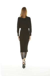 "Oculis" Skirt