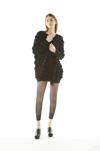 "Arkhitekton" Maxi Cardigan