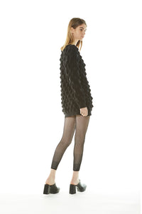 "Arkhitekton" Maxi Cardigan