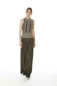 "Oparte" Knit Top